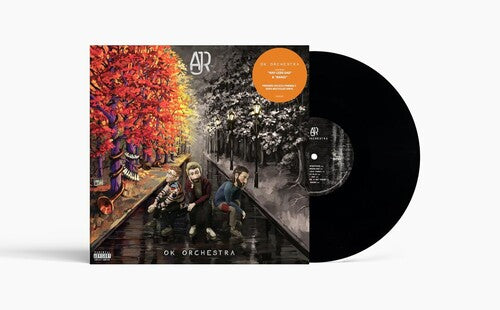 AJR - OK ORCHESTRA (Eco LP Vinyl) UPC: 4099964234343