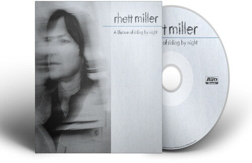 Rhett Miller - A Lifetime of Riding by Night (CD) UPC: 880882669720