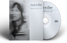 Rhett Miller - A Lifetime of Riding by Night (CD) UPC: 880882669720