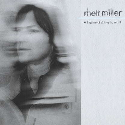 Rhett Miller - A Lifetime of Riding by Night (CD) UPC: 880882669720