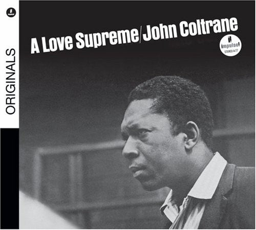 John Coltrane - A Love Supreme (CD) UPC: 602517649033