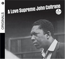 John Coltrane - A Love Supreme (CD) UPC: 602517649033