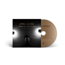 Ambrose Akinmusire - Owl Song (CD) UPC: 075597901856