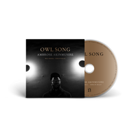 Ambrose Akinmusire - Owl Song (CD) UPC: 075597901856
