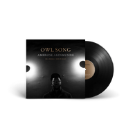 Ambrose Akinmusire - Owl Song (LP Vinyl) UPC: 075597905977
