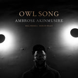 Ambrose Akinmusire - Owl Song (LP Vinyl) UPC: 075597905977