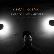 Ambrose Akinmusire - Owl Song (CD) UPC: 075597901856