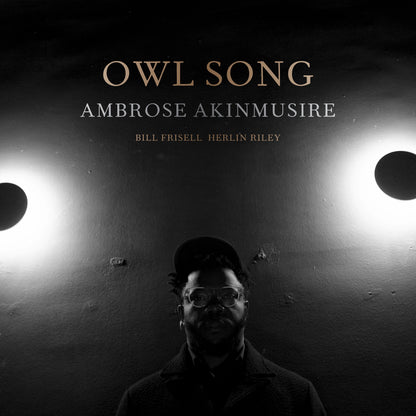 Ambrose Akinmusire - Owl Song (CD) UPC: 075597901856