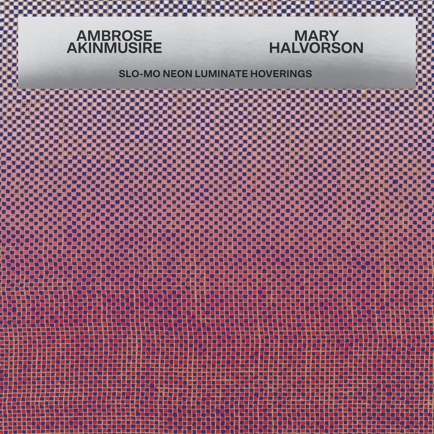 Ambrose Akinmusire &amp; Mary Halvorson - Slo-mo Neon Luminate Hoverings (CD) UPC: 075597892819