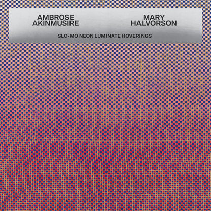 Ambrose Akinmusire &amp; Mary Halvorson - Slo-mo Neon Luminate Hoverings (CD) UPC: 075597892819