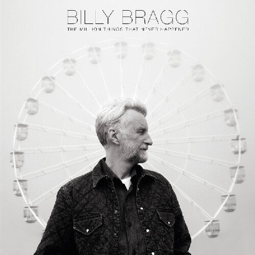 Billy Bragg - A Million Things That Never Happened (Indie Exclusive, Blue LP Vinyl) UPC: 711297530209