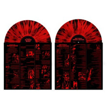 King Gizzard and the Lizard Wizard - Murder Of The Universe (Cosmic Carnage Edition, 2LP Red and Black Splatter Vinyl)