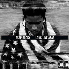 A$Ap Rocky - Long.live.a$ap (2LP Vinyl) UPC: 887654369611
