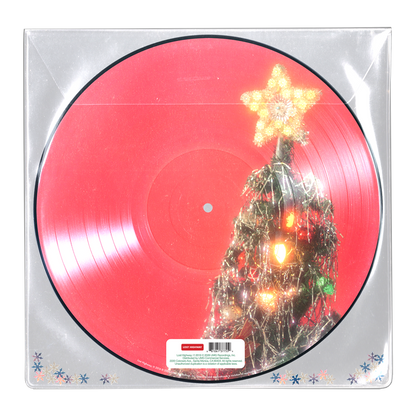 Kacey Musgraves - A Very Kacey Christmas (10th Anniversary, Picture Disc LP Vinyl) UPC: 881061377559