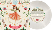 Laufey - Very Laufey Holiday: The Santa Claus Is Comin' to (White 7inch Vinyl) UPC: 5056167182665