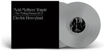 Acid Mothers Temple &amp; The Melting Paraiso U.F.O. - Electric Heavyland (2LP Silver Vinyl) UPC: 5051142058225