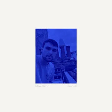 Fred Again... - Actual Life 3 Piano Live (22nd December 2022) IRL005 (RSD Black Friday 2025, 12" Magnolia Vinyl) UPC: 5021732551771
