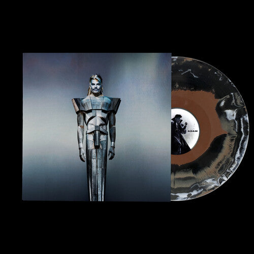 Adam Lambert - Adam (Indie Exclusive, Marble LP Vinyl) UPC: 820233179652