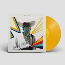 Adrian Quesada - Boleros Psicodelicos II (Yellow LP Vinyl) UPC: 880882661816