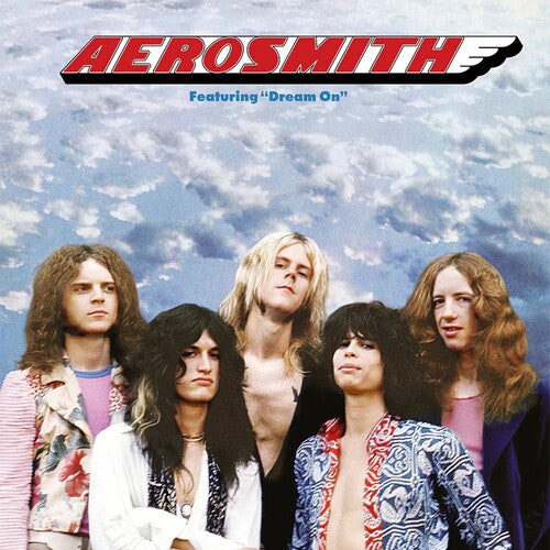 Aerosmith - Aerosmith (Legendary Edition) (LP Vinyl) UPC: 602465852424