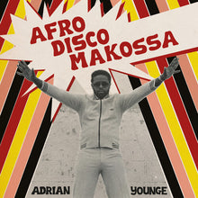 Adrian Younge - Afro-Disco Makossa (LP Vinyl) UPC: 617308054620