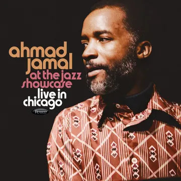 Ahmad Jamal - At the Jazz Showcase: Live in Chicago (RSD 2026, 2LP Vinyl)