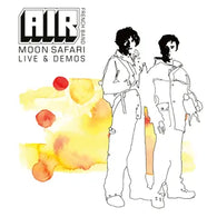 Air - Moon Safari Live & Demos (RSD 2025, Recycled White LP Vinyl) UPC: 5021732549679