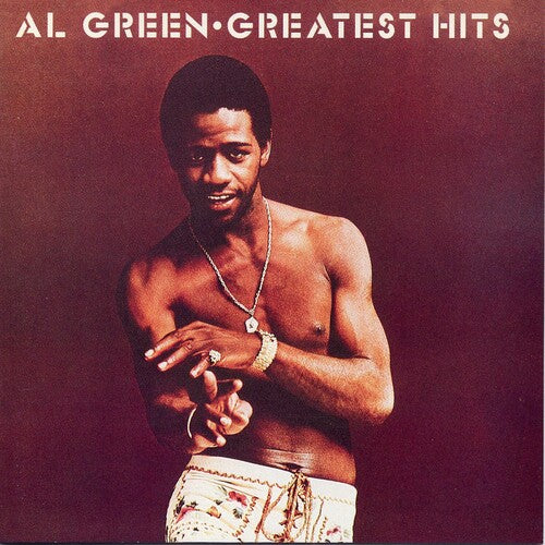 Al Green - Greatest Hits (CD) UPC: 767981113524