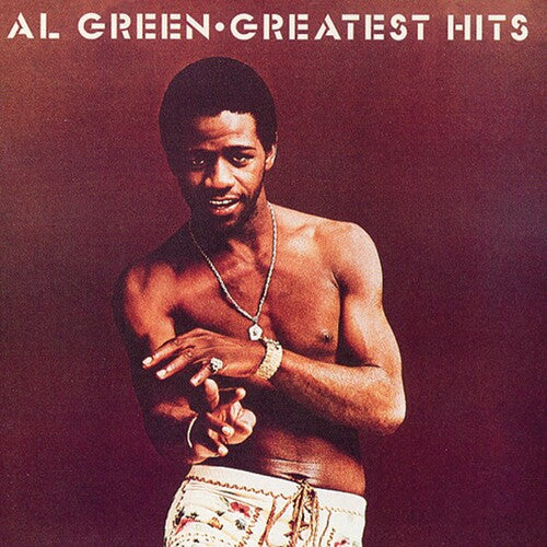 Al Green - Greatest Hits (LP Vinyl) UPC: 767981113517