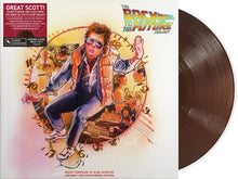 Alan Silvestri - The Back To The Future Trilogy (RSD Black Friday 2025, Doc Brown LP Vinyl) UPC: 888072719545