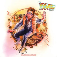 Alan Silvestri - The Back To The Future Trilogy (RSD Black Friday 2025, Doc Brown LP Vinyl) UPC: 888072719545