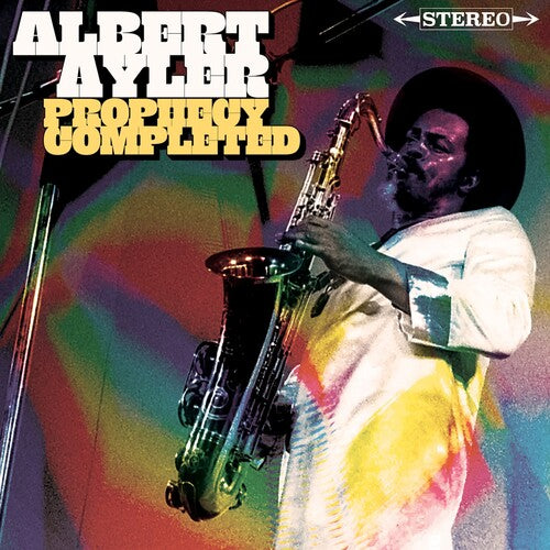 Albert Ayler - Prophecy Completed (RSD BF 2026, 2LP Vinyl) UPC: 711574986613