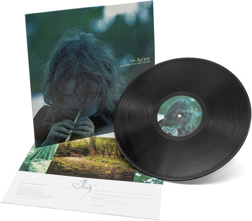 Alcest - Souvenirs D'Un Autre Monde (LP Vinyl) UPC: 884388609877