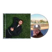 Alex Warren - You'll Be Alright, Kid (CD) upc: 075678598845
