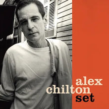 Alex Chilton - Set (RSD 2025, Sunburst Splash LP Vinyl) UPC: 032862011016