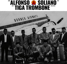 Alfonso Soliano - Tiga Trombone (LP Vinyl) UPC: 4262568670019