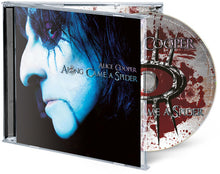 Alice Cooper - Along Came A Spider (CD) UPC: 4029759148685