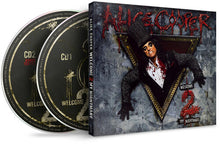 Alice Cooper - Welcome 2 My Nightmare (2 CDs) UPC: 4029759205685