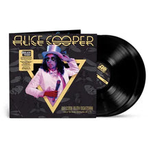 Alice Cooper - Welcome To My Nightmare Live From the Forum 6/17/75 (RSD Black Friday 2025, 2LP Black Vinyl) UPC: 603497812561