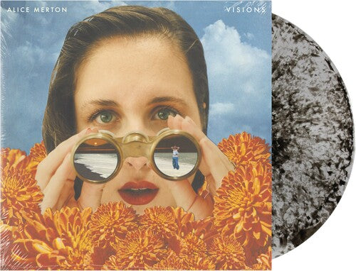 Alice Merton - Visions (Black Dust LP Vinyl) UPC: 4251917101151