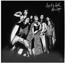 Alice Cooper - Love It To Death (Rhino High Fidelity, LP Vinyl) UPC: 603497806676