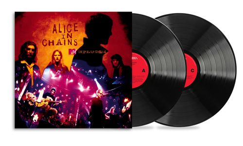 Alice in Chains - Unplugged (2LP Vinyl) UPC: 198028486712