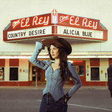 Alicia Blue - Country Desire (CD) UPC: 732388028481