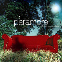 Paramore - All We Know Is Falling (LP Vinyl) UPC: 075678669217