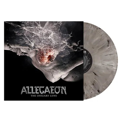 Allegaeon - The Ossuary Lens (Ossuary Marbled LP Vinyl) UPC: 039841610666