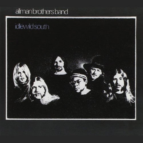 Allman Brothers Band - Idlewild South (LP Vinyl) UPC: 602547813237