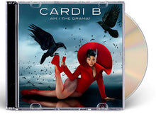 Cardi B - Am I The Drama? (CD) UPC: 075678594243