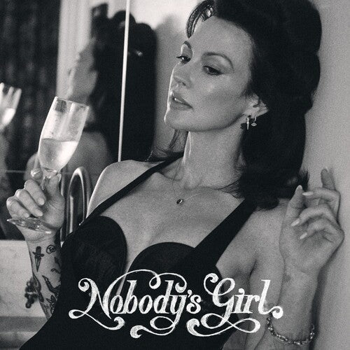 Amanda Shires - Nobody's Girl (CD) UPC: 880882667023