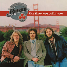 America - Hearts (RSD Black Friday 2025, 50th Anniversary Edition, Translucnet Red LP Vinyl) UPC: 829421285205