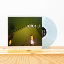 American Football - American Football (Blue Smoke LP Vinyl) UPC: 644110002518